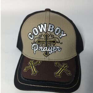 CSI Cowboy Prayer Hat